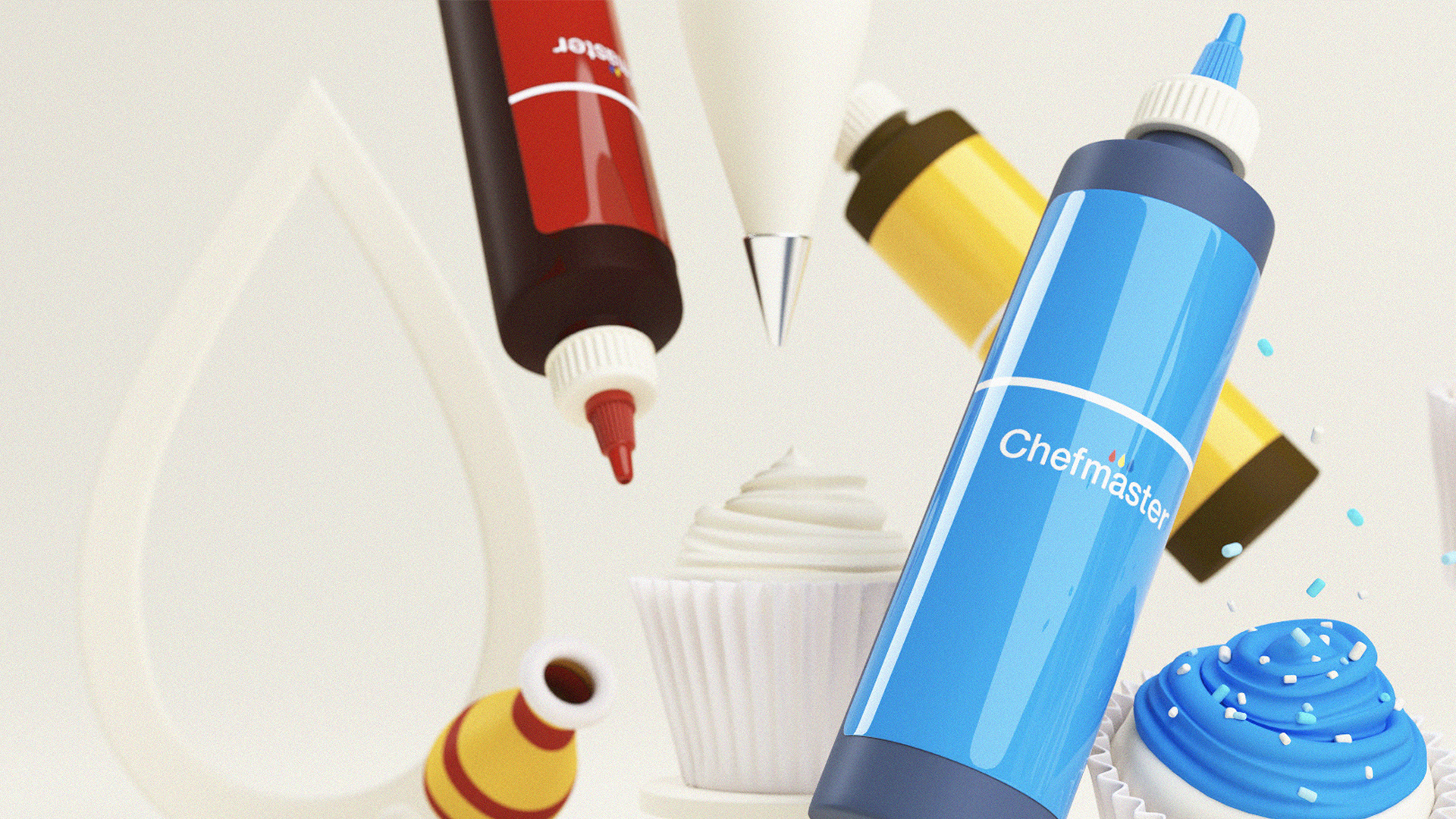 Chefmaster — Brand Development
