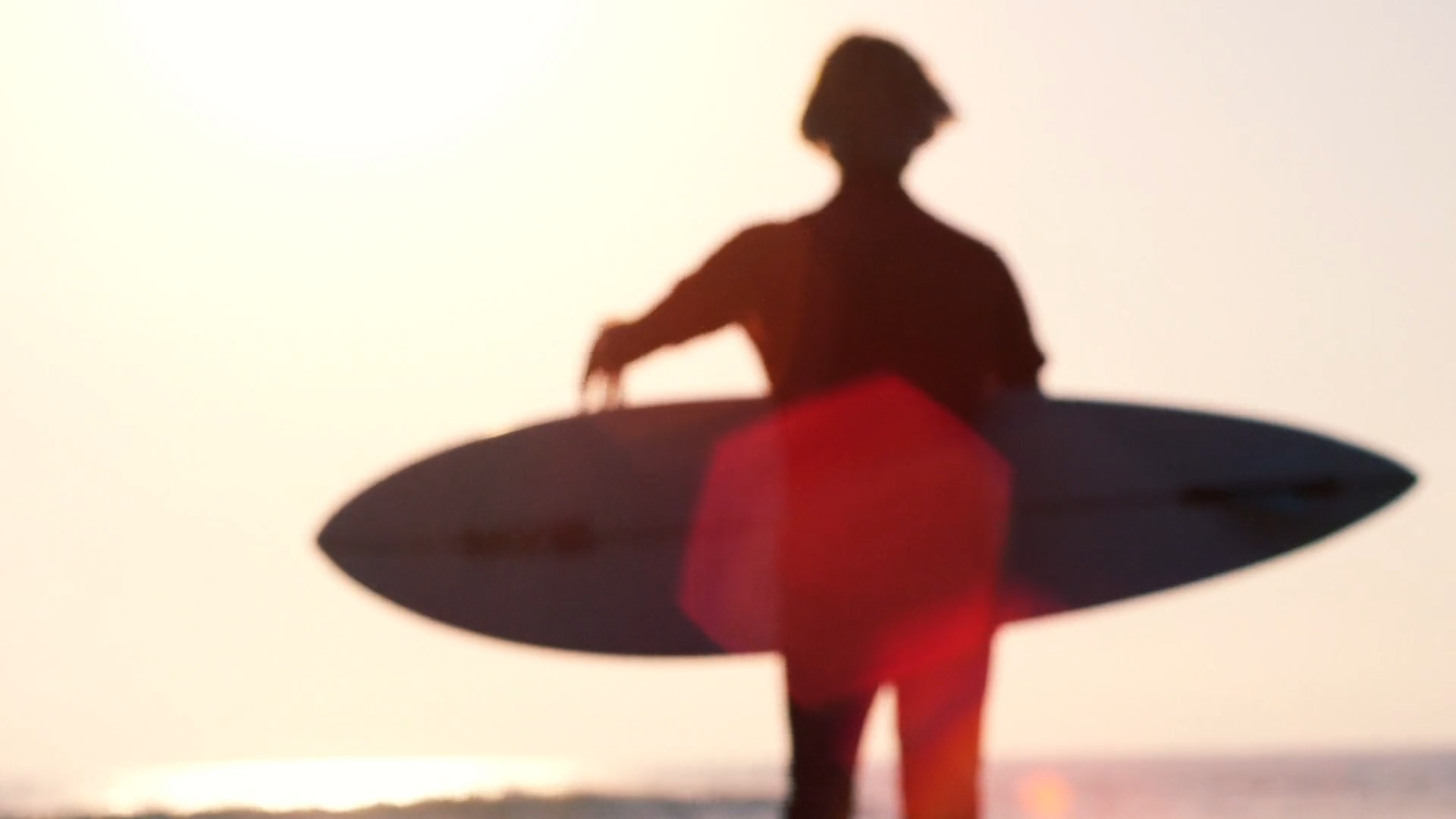 Jose Cuervo — #AnythingCanHappen — surfer silhouette