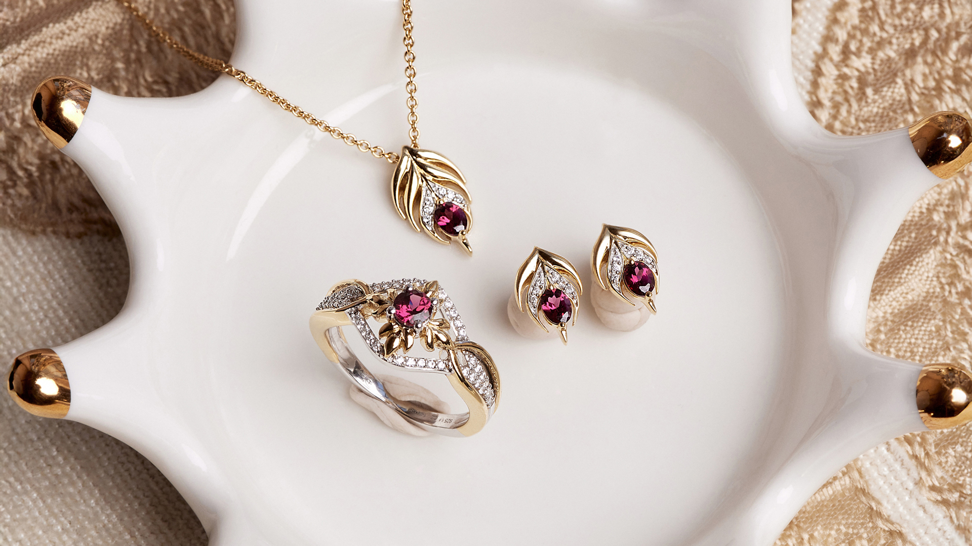 Enchanted Disney Fine Jewelry — Courage To Shine — product