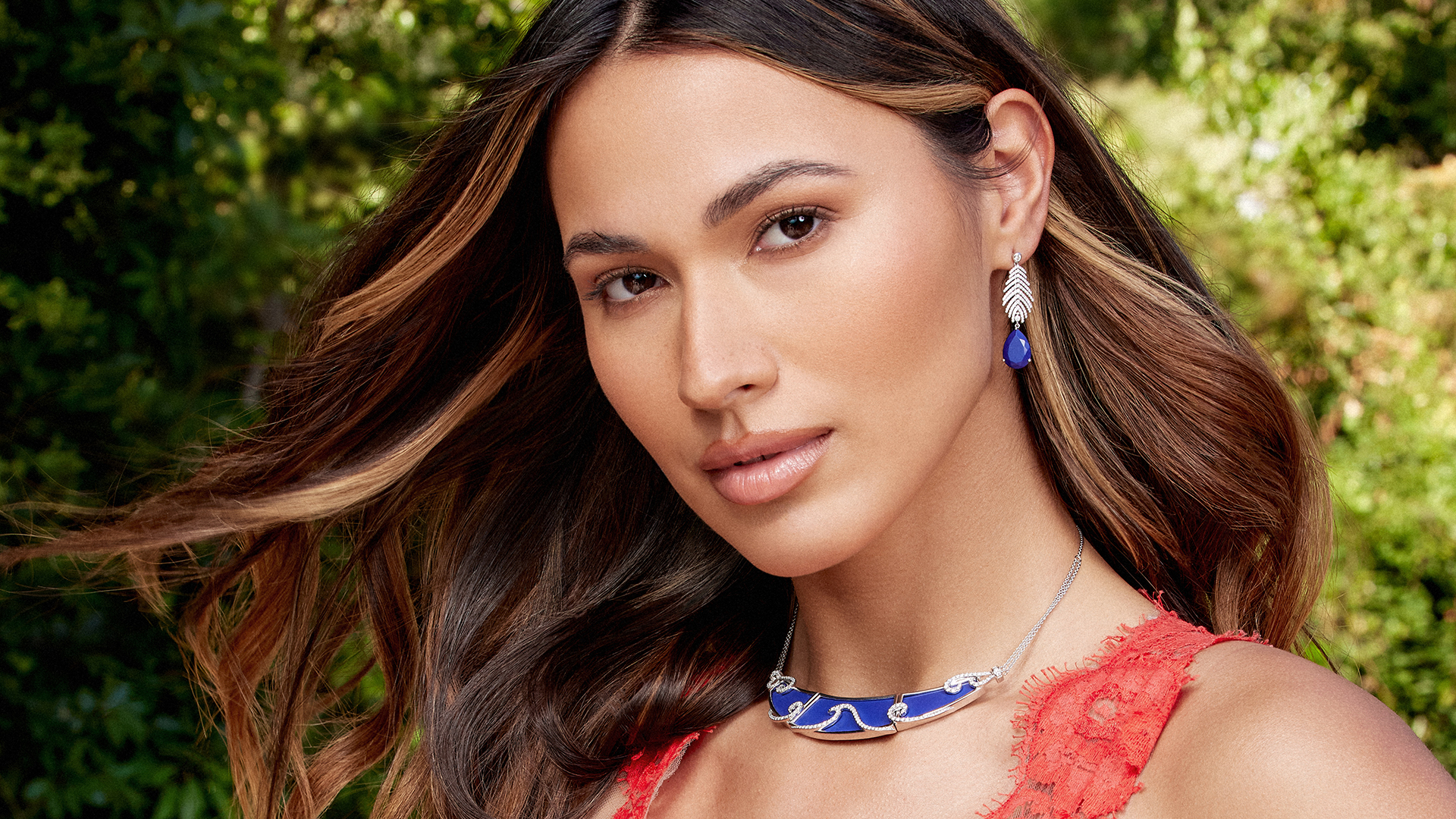 Enchanted Disney Fine Jewelry — Courage To Shine — Moana