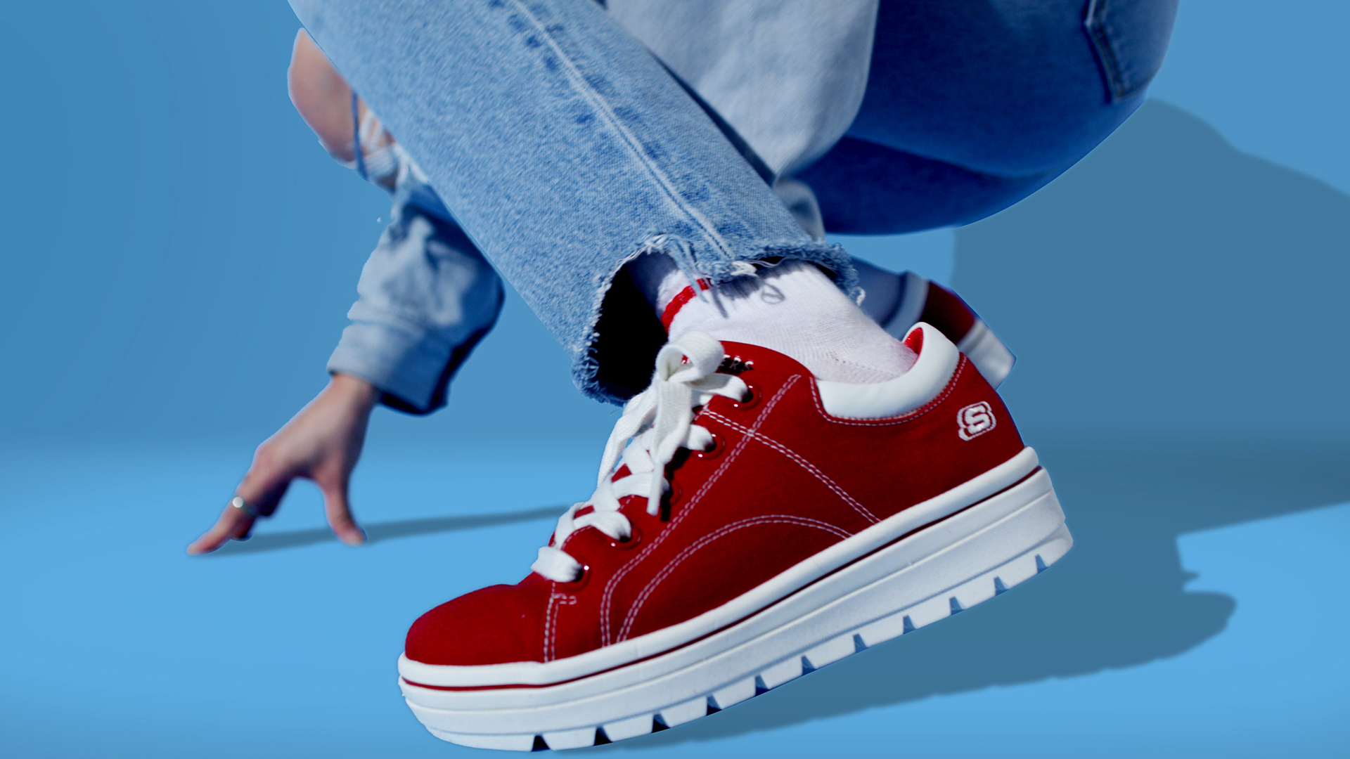 Skechers — Street Cleats