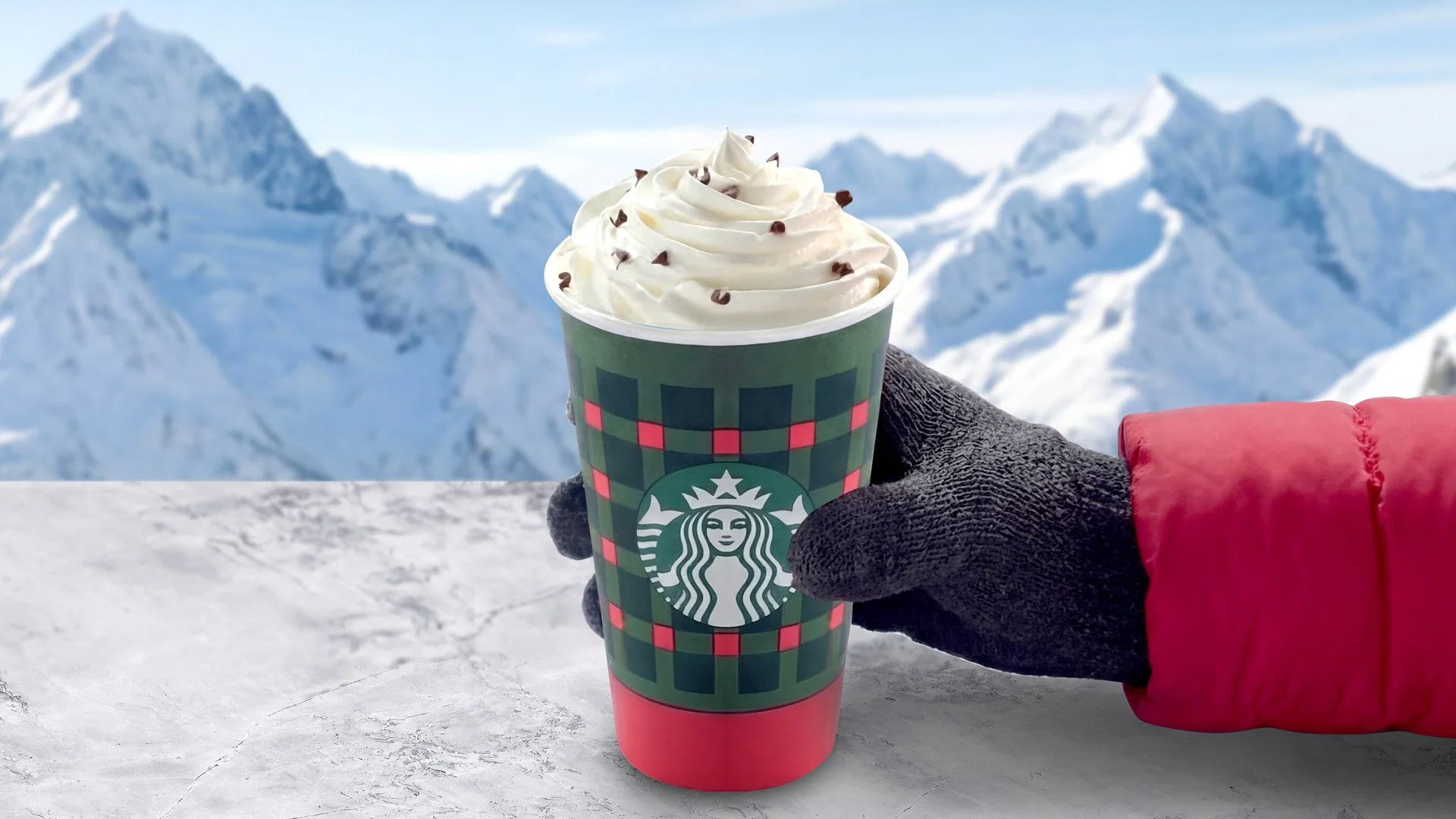 Starbucks — 2026 Holiday