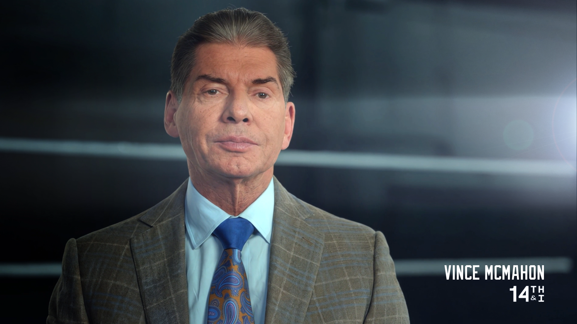 Vince McMahon / 14th & I — Brand Development